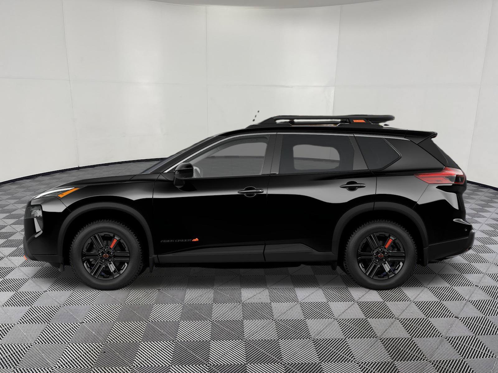 New 2027 Nissan Rogue SV AWD/4WD image 5