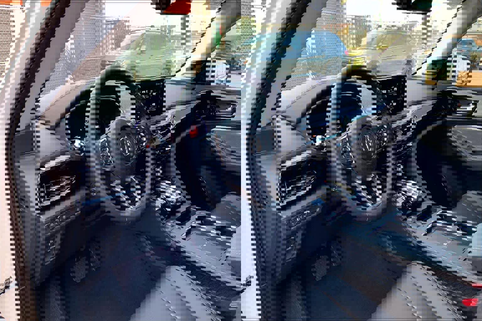 Certified 2025 Acura MDX SH-AWD w/ Technology Package image 16