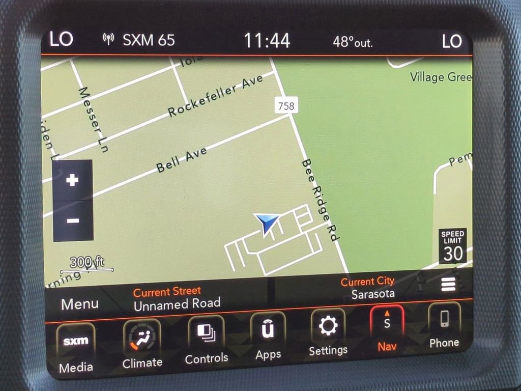 Used 2021 Jeep Gladiator Overland image 21