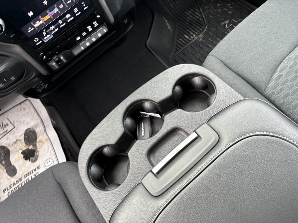 New 2025 RAM 2500 Tradesman image 37