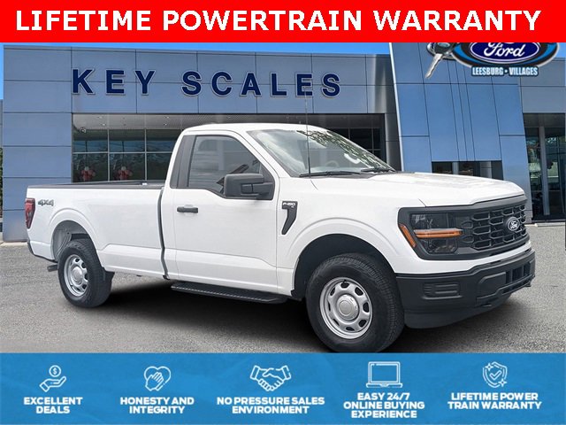 Used 2024 Ford F150 XL image 1