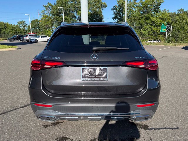 Used 2023 Mercedes-Benz GLC 300 4MATIC image 6