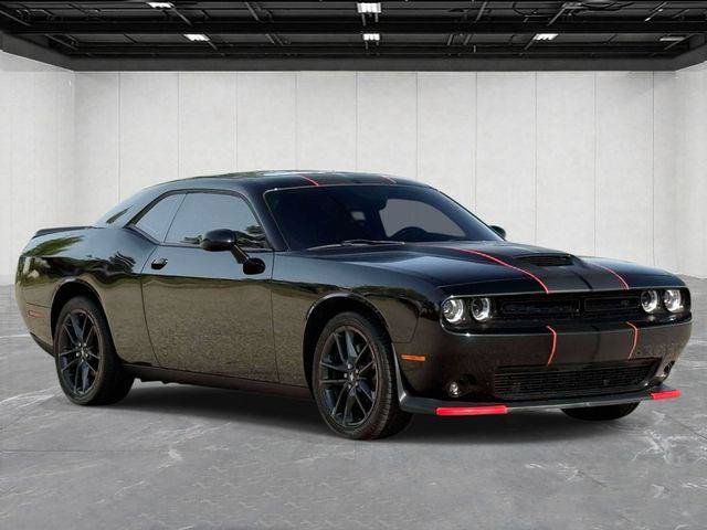 Certified 2021 Dodge Challenger GT w/ Blacktop Package AWD/4WD image 7