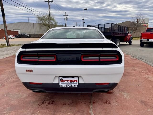 Used 2021 Dodge Challenger R/T w/ Blacktop Package image 6