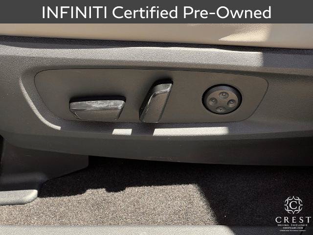 Certified 2027 INFINITI QX60 Luxe w/ Cargo Package AWD/4WD image 24