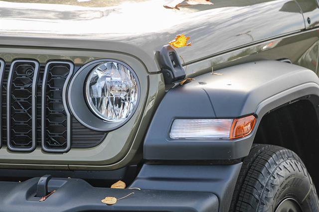 New 2026 Jeep Wrangler Sport image 8