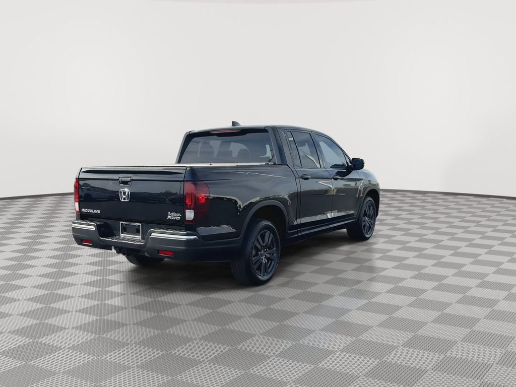 Used 2020 Honda Ridgeline Sport image 8