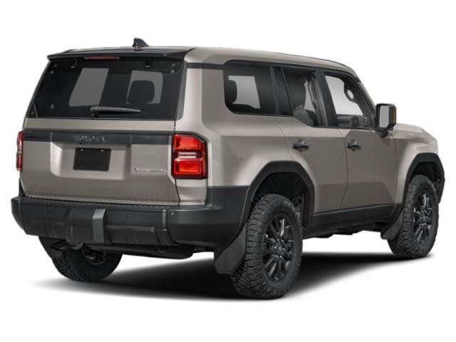 New 2027 Toyota Land Cruiser 1958 AWD/4WD image 2