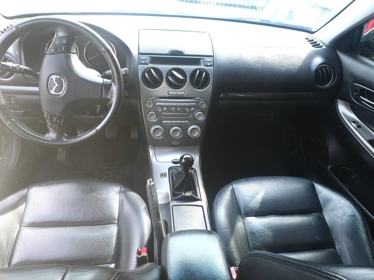 Used 2004 MAZDA MAZDA6 s w/ Luxury Pkg FWD image 10