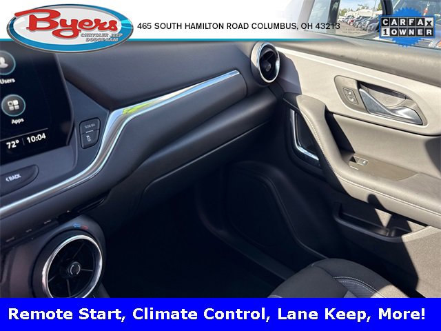 Used 2023 Chevrolet Blazer LT w/ Driver Confidence Package image 25