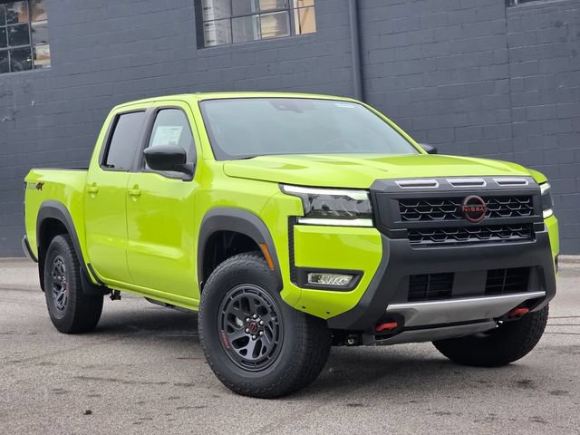 New 2026 Nissan Frontier PRO-4X w/ Tow Package AWD/4WD image 2