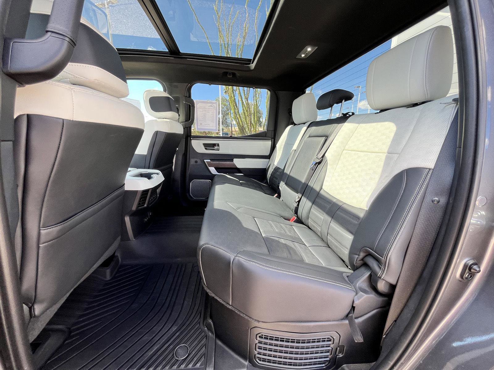 Used 2024 Toyota Tundra Capstone image 20