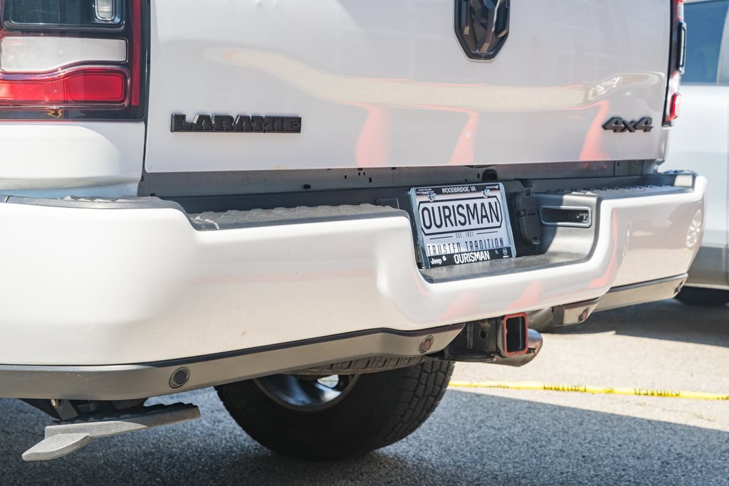 Certified 2024 RAM 2500 Laramie w/ Night Edition AWD/4WD image 10