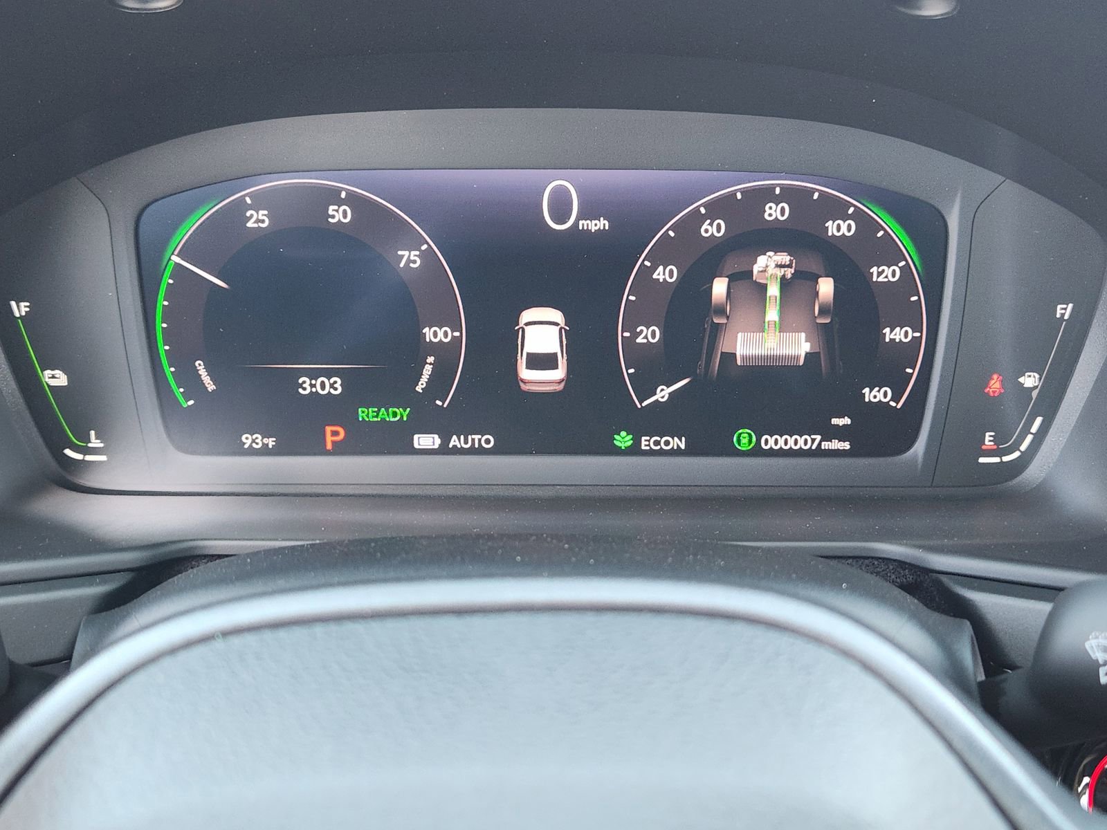 New 2025 Honda Accord EX-L image 16