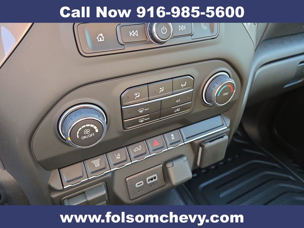 New 2026 Chevrolet Silverado 2500 W/T w/ WT Convenience Package image 3