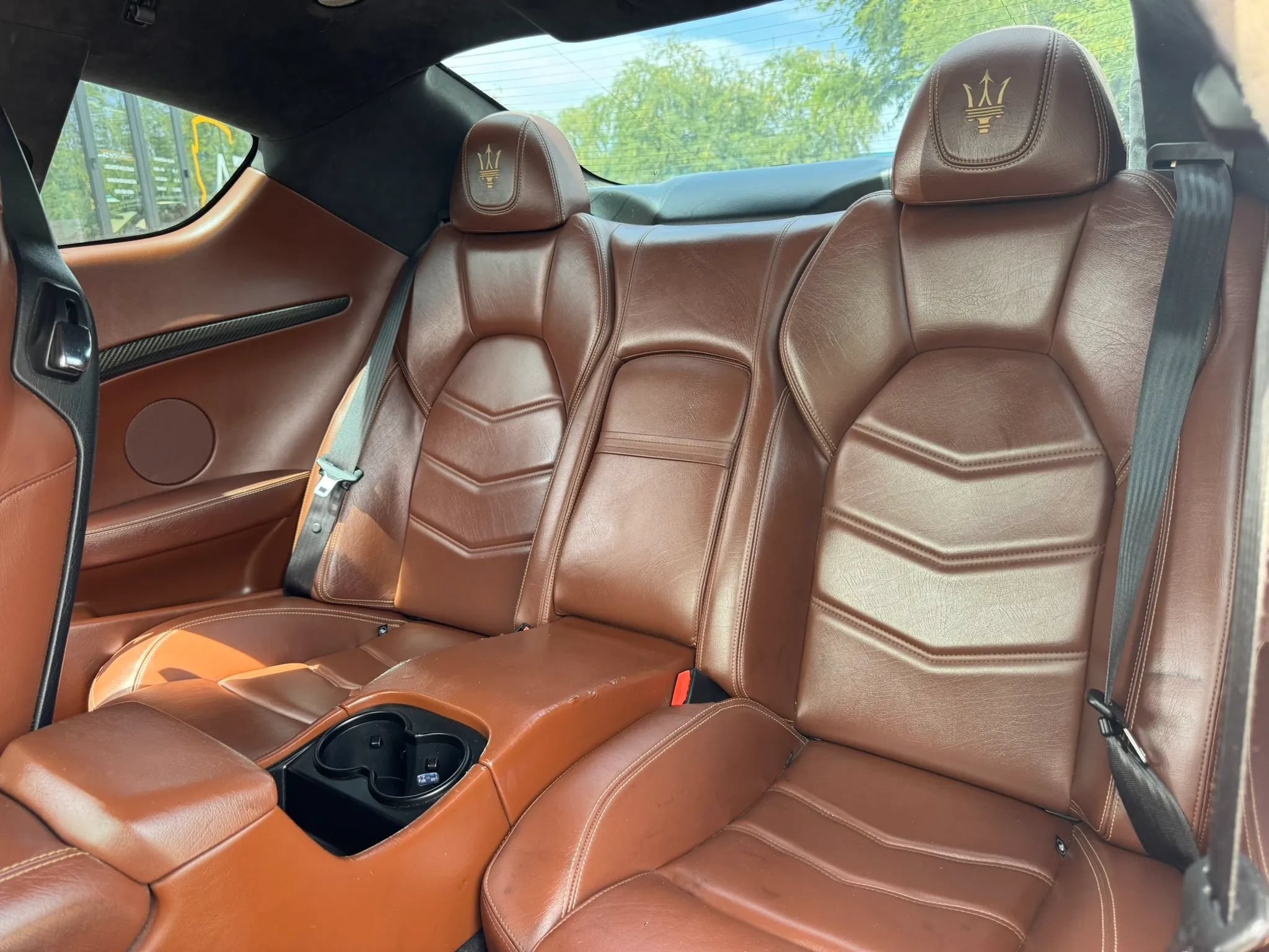 Used 2014 Maserati GranTurismo Sport RWD image 28