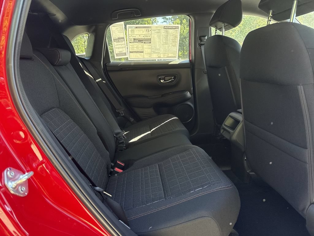 New 2026 Honda HR-V Sport image 24