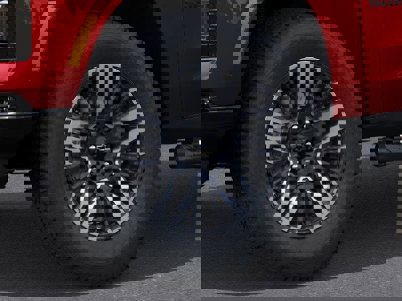 New 2026 Chevrolet Suburban Z71 image 34