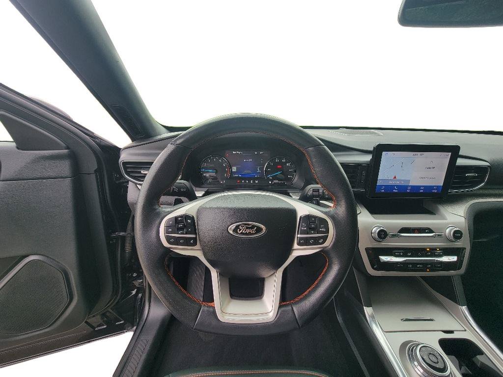 Used 2023 Ford Explorer Timberline w/ Timberline Technology Package AWD/4WD image 16