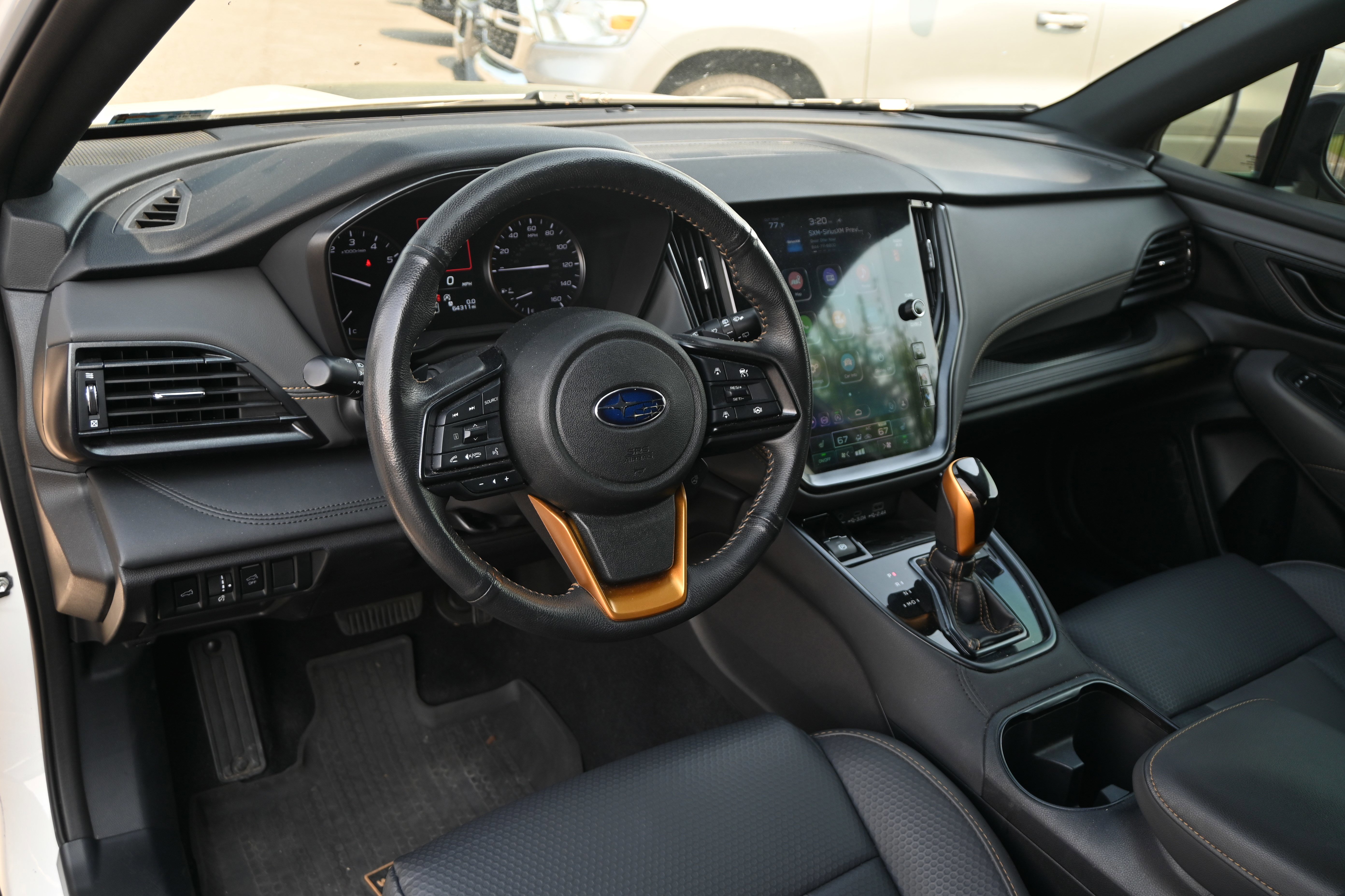 Used 2024 Subaru Outback Wilderness image 3