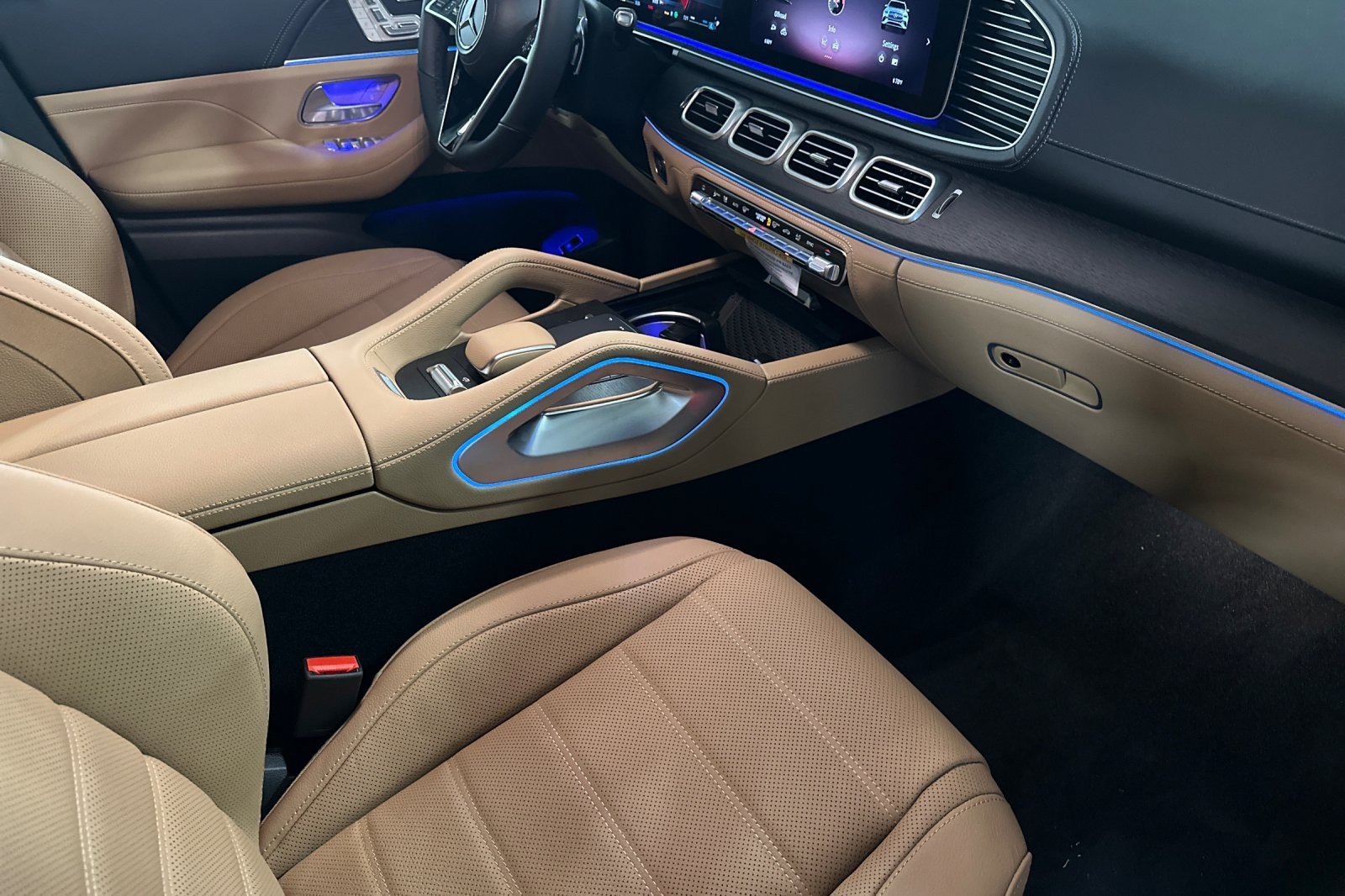 New 2026 Mercedes-Benz GLE 580 4MATIC image 15