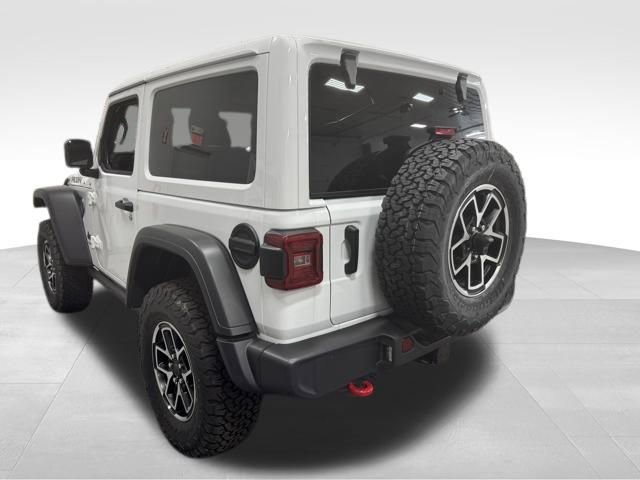 New 2025 Jeep Wrangler Rubicon w/ Convenience Group image 59