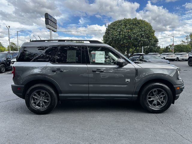 Certified 2023 Ford Bronco Sport Big Bend w/ Convenience Package AWD/4WD image 4