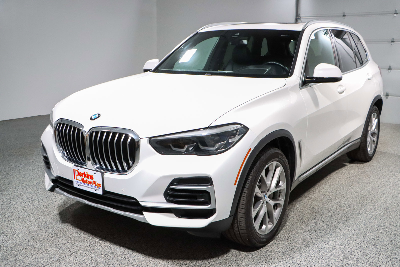 Used 2022 BMW X5 sDrive40i RWD image 32