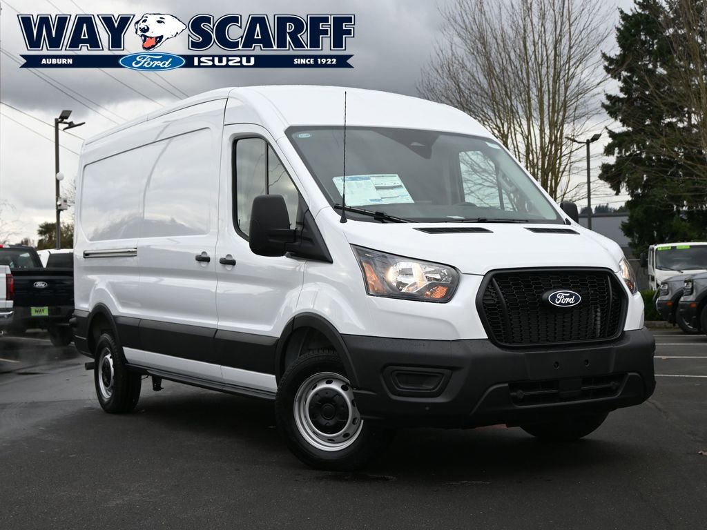 New 2026 Ford Transit 250 148 Medium Roof image 1