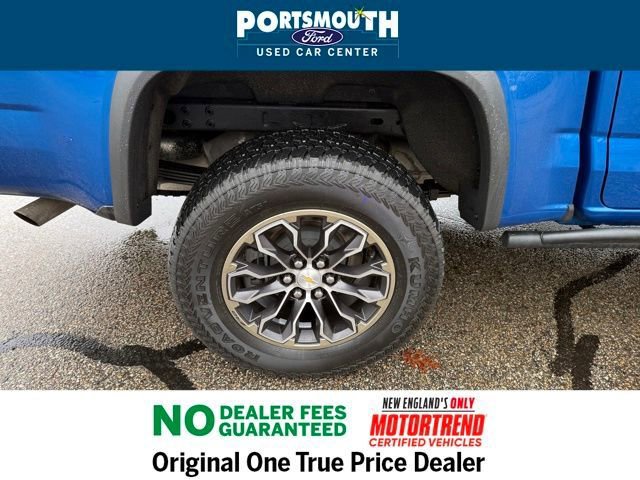 Used 2021 Chevrolet Colorado ZR2 image 35