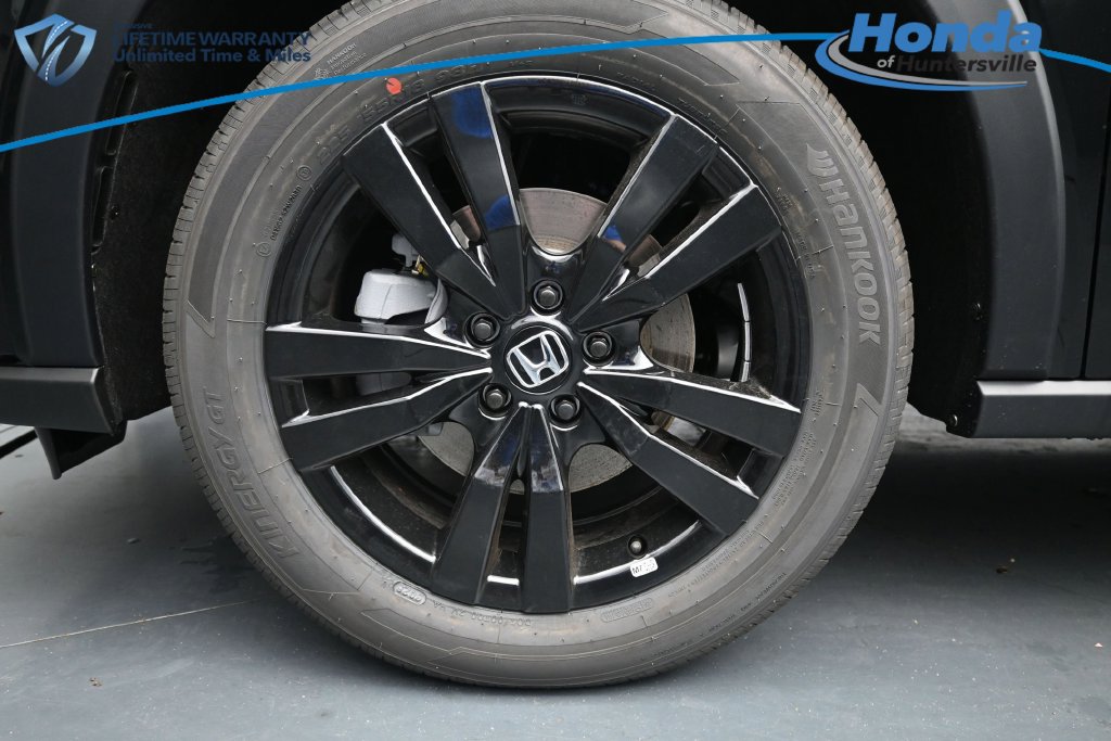 New 2027 Honda HR-V Sport image 14