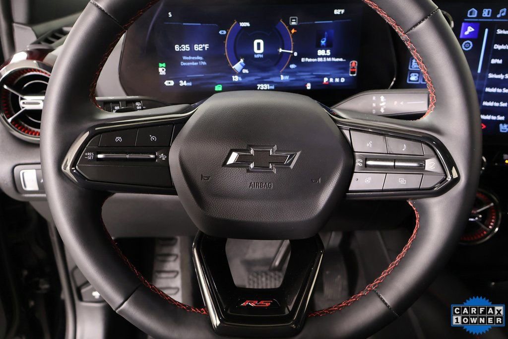 Used 2025 Chevrolet Blazer EV RS image 3