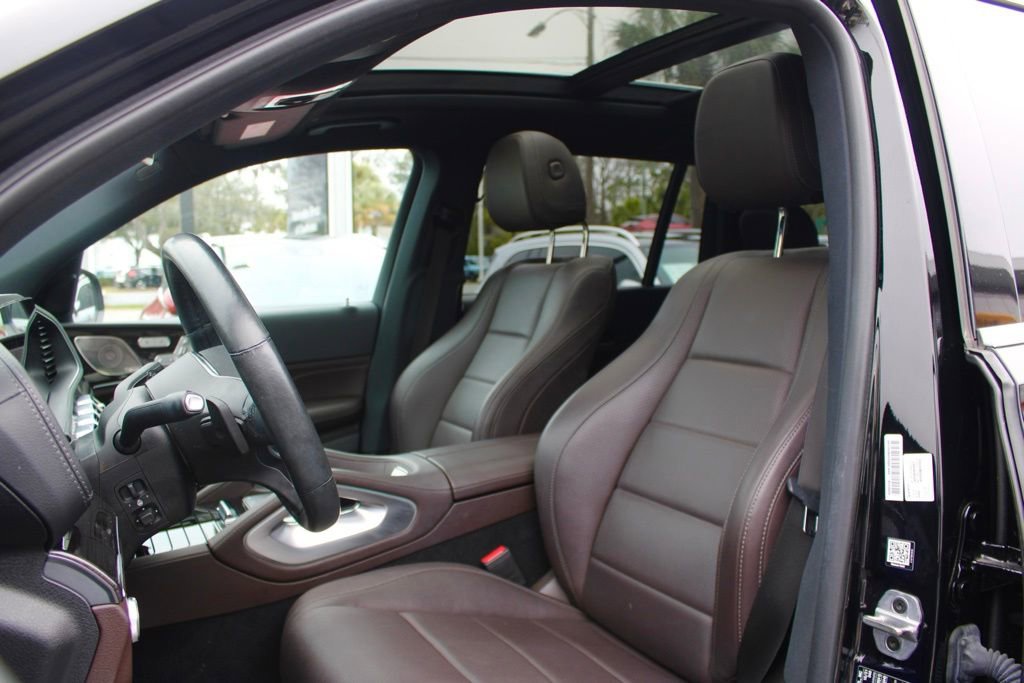 Certified 2022 Mercedes-Benz GLS 450 4MATIC image 5