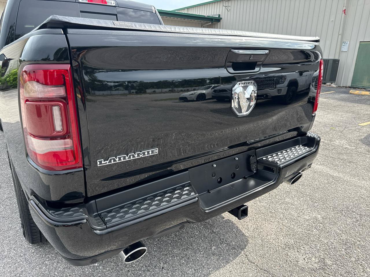 Used 2023 RAM 1500 Laramie RWD image 56