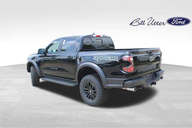 New 2026 Ford Ranger Raptor image 4