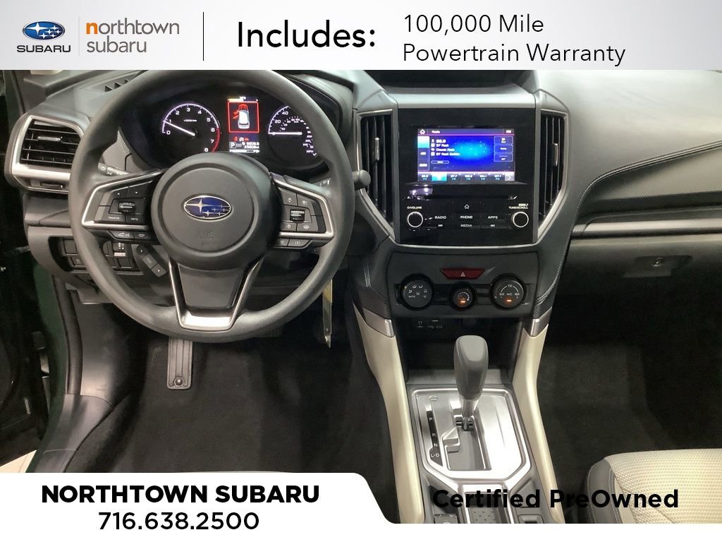 Certified 2023 Subaru Forester image 3