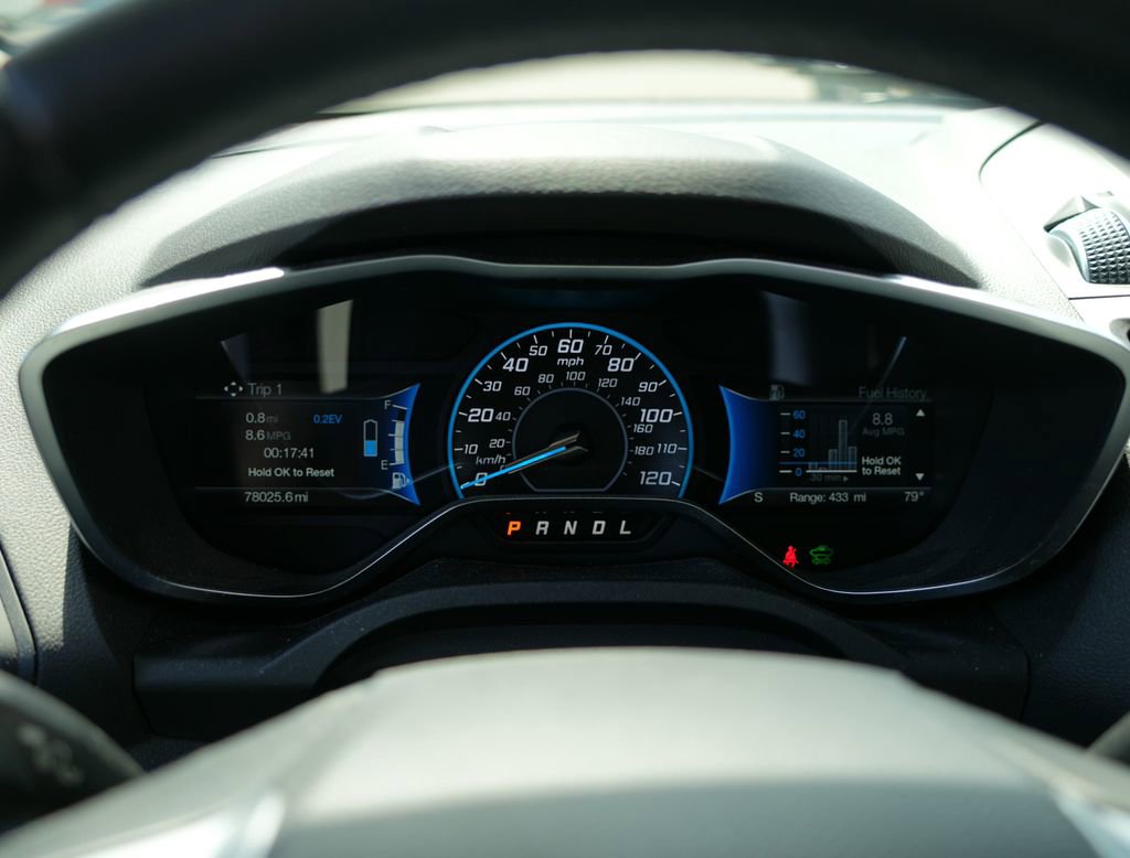 Used 2017 Ford C-MAX SE w/ Equipment Group 201A image 11