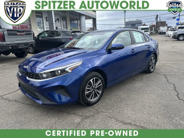 Certified 2024 Kia Forte LXS w/ LXS Technology Package image 1