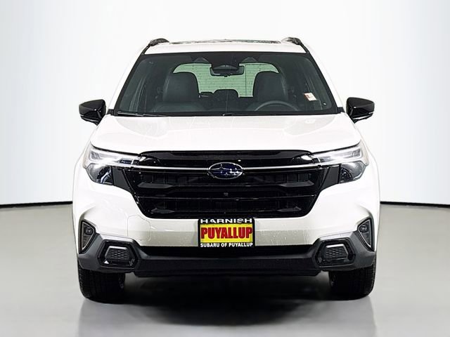 New 2026 Subaru Forester Touring video 2