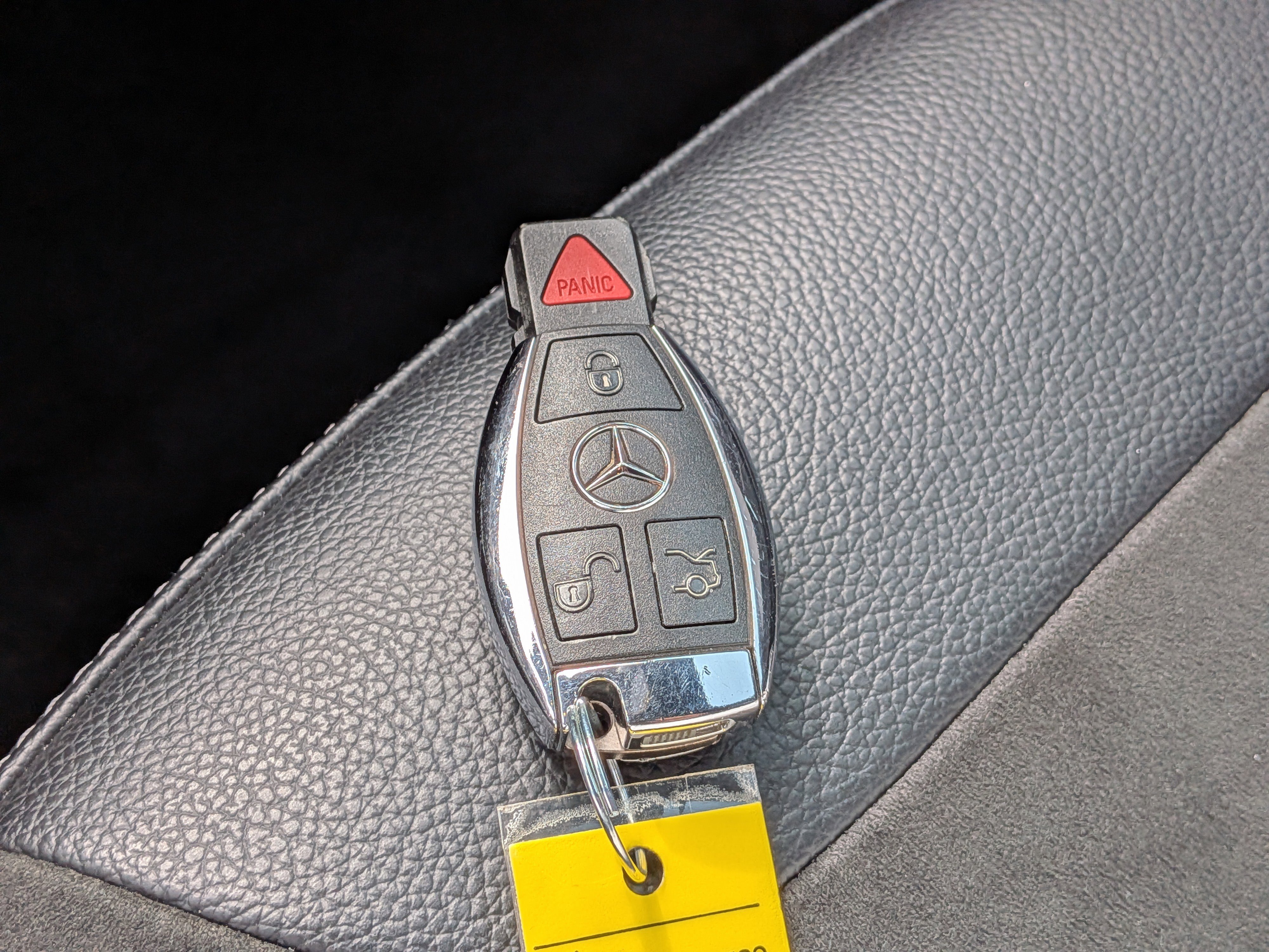 Used 2019 Mercedes-Benz GLC 63 AMG 4MATIC image 37