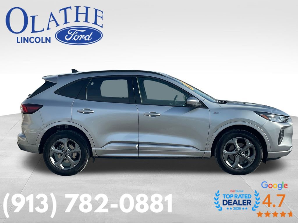 Used 2023 Ford Escape ST-Line Select w/ Tech Pack #1 image 8