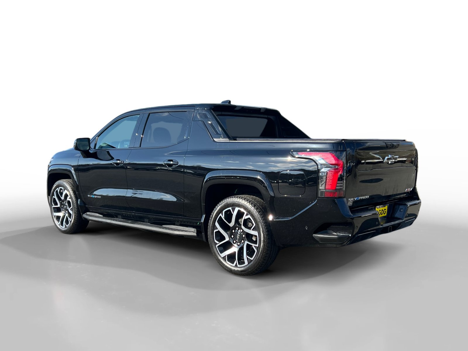 New 2024 Chevrolet Silverado EV RST AWD/4WD image 3