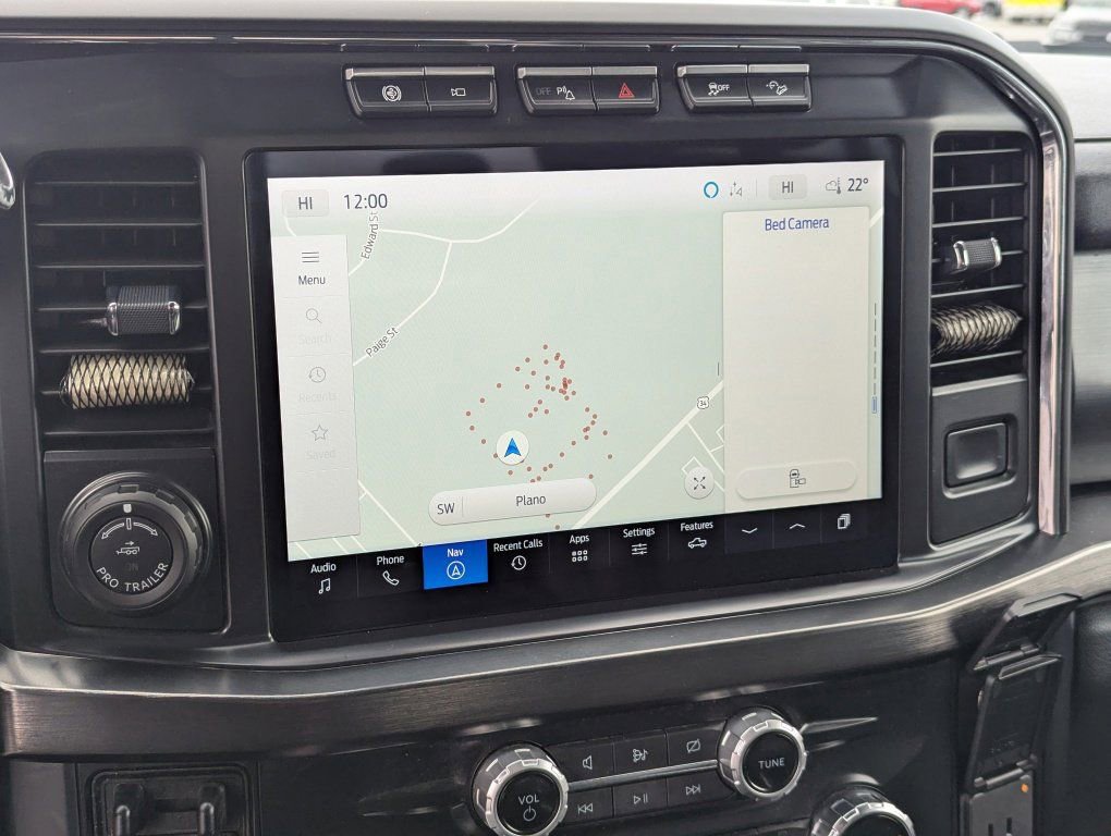 Used 2024 Ford F350 Lariat w/ Lariat Ultimate Package image 29