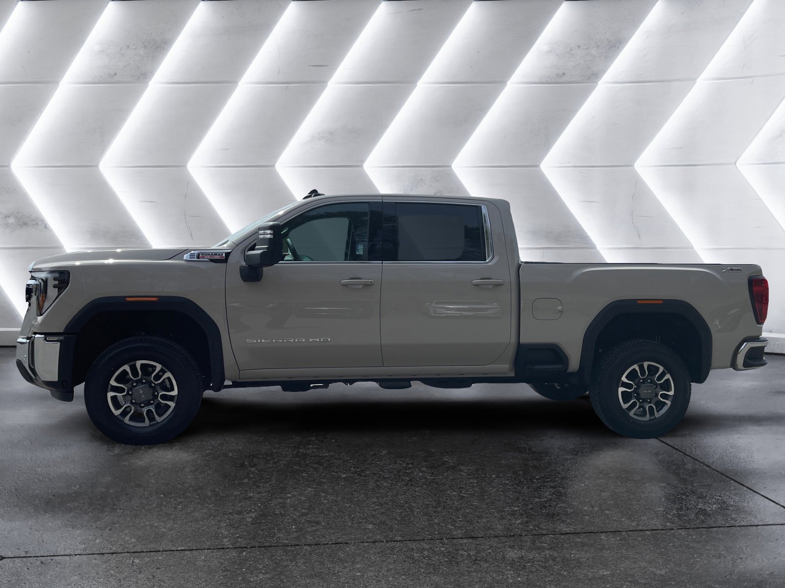 New 2026 GMC Sierra 2500 SLE w/ SLE Value Package; AWD/4WD image 3