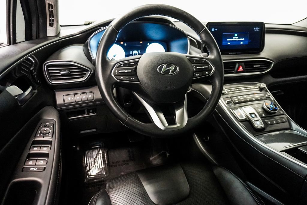 Used 2022 Hyundai Santa Fe Limited AWD/4WD image 13