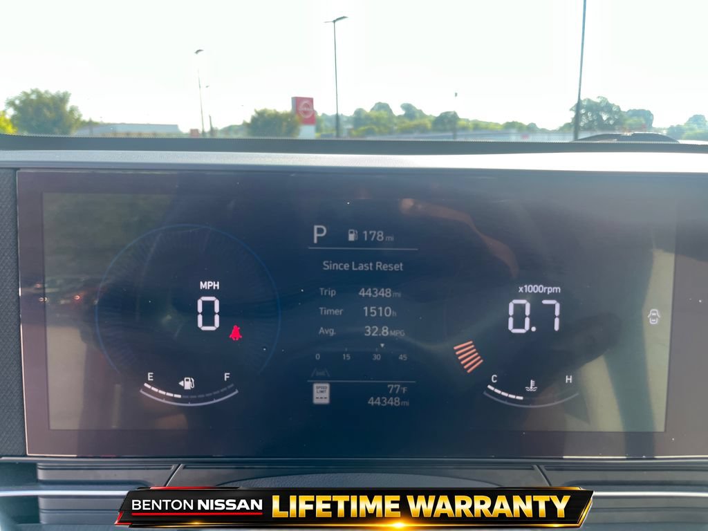 Used 2024 Hyundai Kona SEL FWD image 13