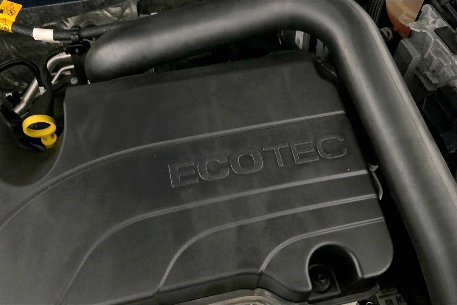 Used 2024 Chevrolet Equinox LT w/ LPO, Floor Liner Package image 30