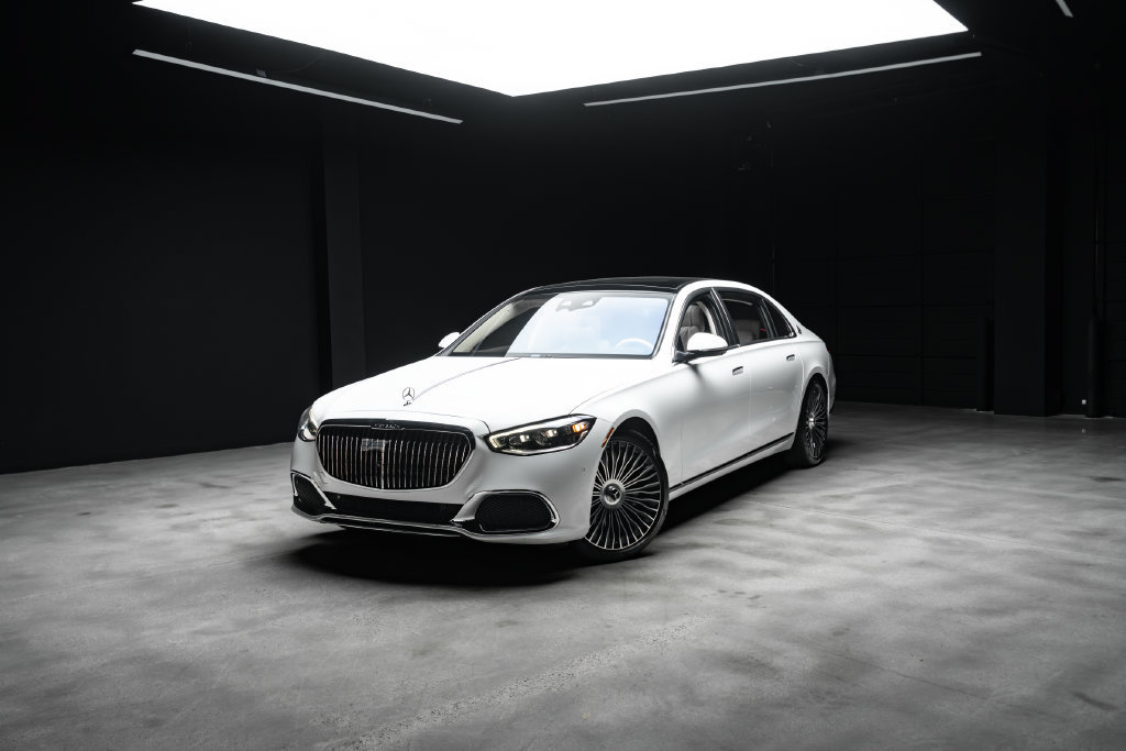 Used 2024 Mercedes-Benz Maybach S 580 4MATIC image 49
