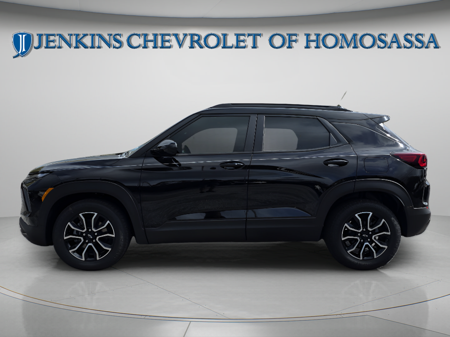 New 2026 Chevrolet TrailBlazer ACTIV w/ Convenience Package FWD image 8