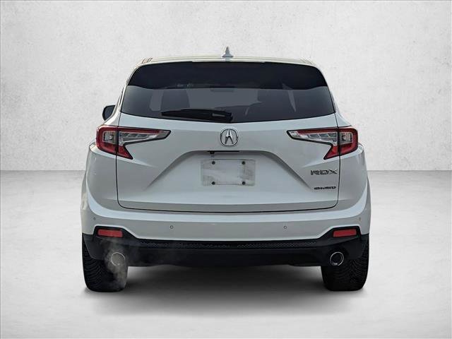 Certified 2021 Acura RDX AWD w/ Advance Package image 7